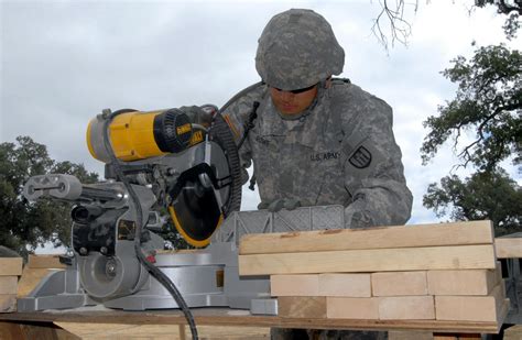 Army Reserve Engineer Soldiers build real-world structures to improve ...