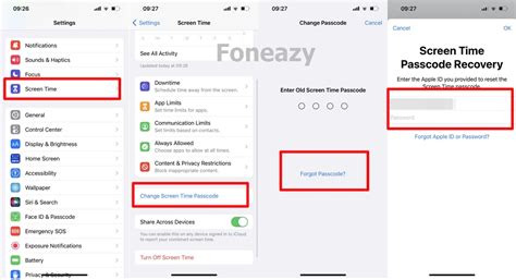 How To Reset Iphone Without Screen Time Passcode In Steps