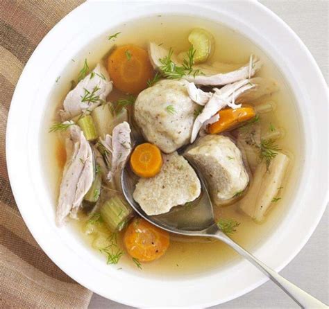 Classic Jewish Chicken Soup Recipe For Cold Winter Nights Yummy Recipe