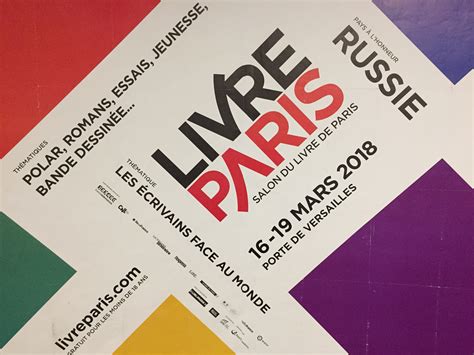 2 Seas Agency Attends The 2018 Livre Paris Book Fair