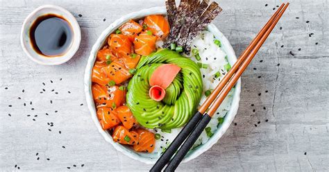 Poke Bowl Che Cos Come Costruirla Perch Fa Bene E Le Ricette