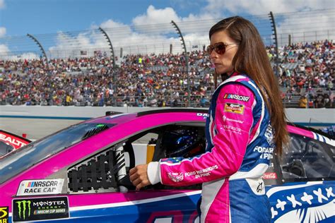 Danica Patrick still finalizing plans to race Daytona 500, Indy 500 ...