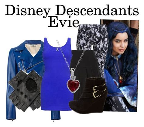 Disney Descendants Evie By Murphylovesturtles Liked On Polyvore