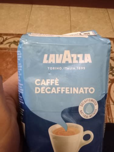 Lavazza Caffe Decaffeinato