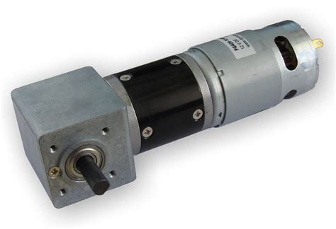 Dc Motor Series Pg420 With Planetary Gearbox