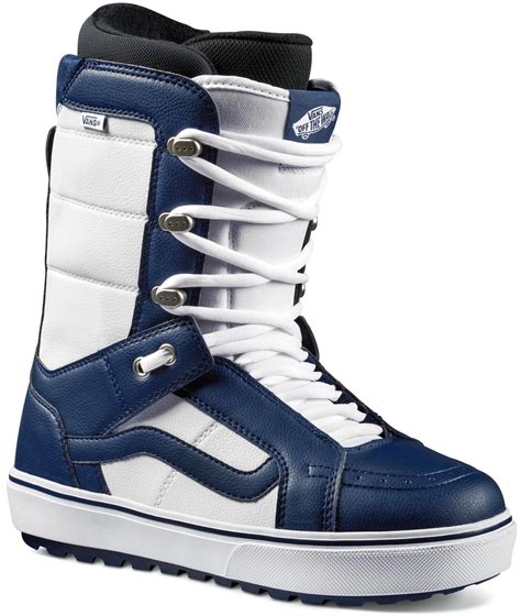 Vans Hi Standard Og Snowboard Boots 2025 Navy White Tactics