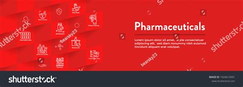 31,842 Pharmaceutical Company Stock Vectors, Images & Vector Art ...