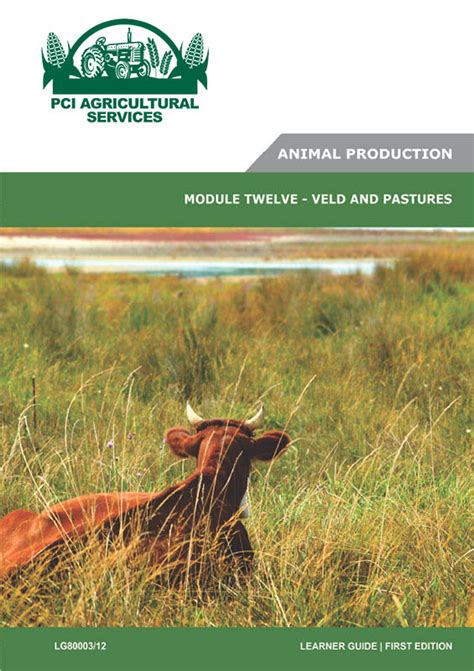 Veld & Pastures – Agri Studies