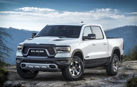 FCA Announces New Ram Midsize Truck and Rebel 12