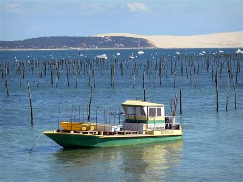 Arcachon Bay - Tourism & Holiday Guide