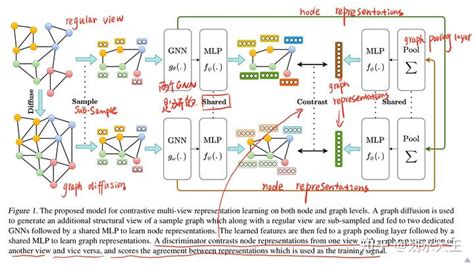 《contrastive Multi View Representation Learning On Graphs》paper Reading 知乎