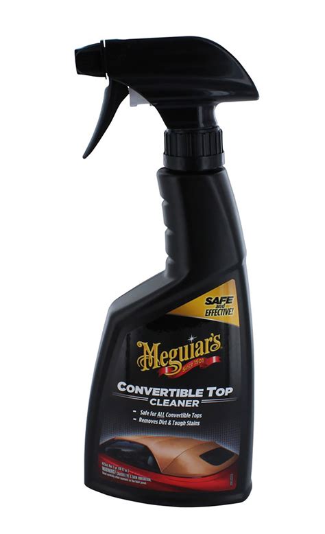 Meguiars G2016 Convertible Top Cleaner 16 Oz Ebay