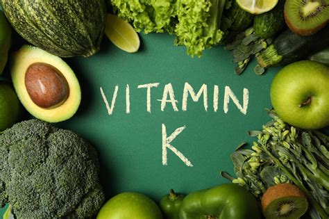 Evidencia Creciente De Que La Vitamina K Mejora La Salud Del Coraz N