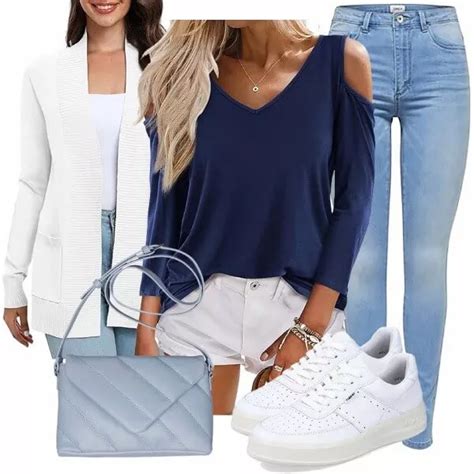 Coller Look F R Den Fr Hling Auf Outfitsdamen De Fr Hlings Outfits Damen