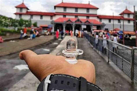 Dharmasthala A Very Legendry Historic Temple Built Centuries Ago