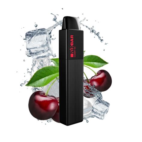 Pod Descartável Nikbar N 2500 Puffs