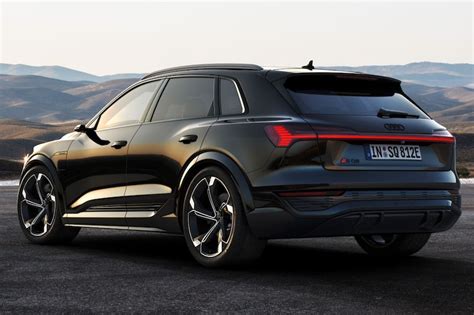 Audi Q8 e-tron: new name and more range for Audi E-Tron - Techzle