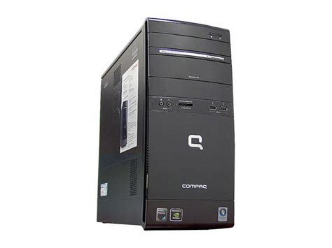 Refurbished Compaq Desktop Pc Presario Cq C Ny Aar Amd Athlon