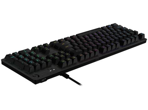 Logitech G513 Backlit Mechanical Gaming Keyboard