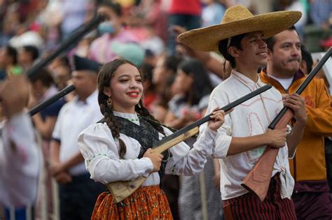 Desfile De La Revolución Mexicana 2023 Ruta Horario Y Qué Día Será