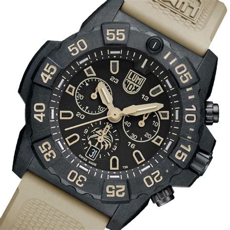 Buy Luminox Navy Seal Foundation Chronograph Watch Xs3590nsfset Luminox Watches Online