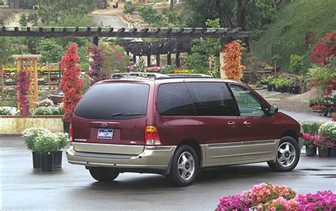 2000 Ford Windstar Pictures 7 Photos Edmunds