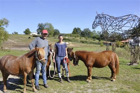 Un Centre Questre Multi Activit S Pour Adultes Et Jeunes Courpi Re