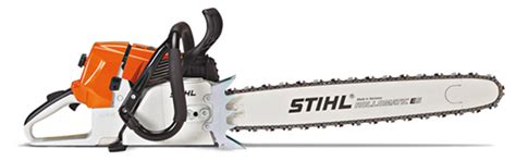 Ms 461 R With A 28 Bar Building Maintenance Wildland Fire Stihl