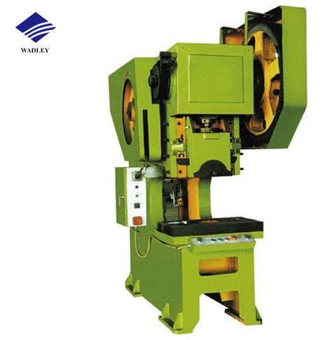 T Mechanical Power Press Punch Press Machine Flywheel Press China