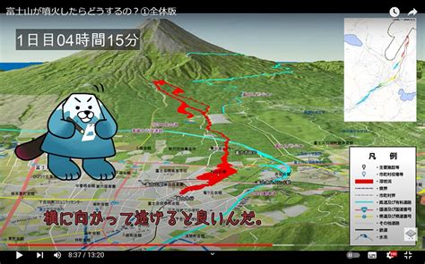 富士山が噴火したらこう逃げて！山梨県が避難解説動画を公開｜特集記事｜くらし×防災メディア「防災ニッポン」読売新聞