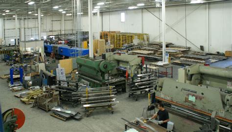 Metal Fabrication Shop 4 Way Metal Fabricators