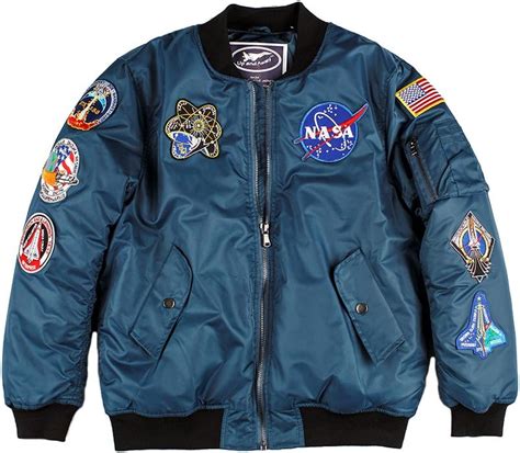 Official Nasa Jackets