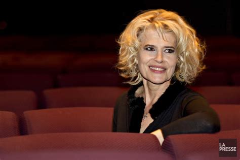 Fanny Ardant Dans Les Beaux Jours Sans Tricherie La Presse