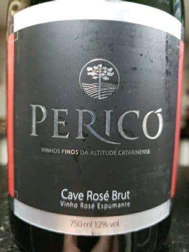 Vin Cola Peric Cave Ros Brut Vivino France