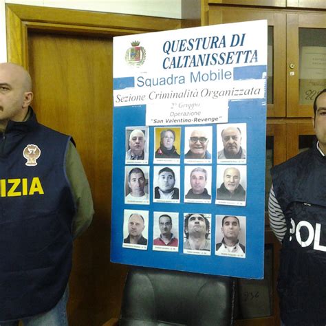 Mafia Arresti Dopo Anni A Caltanissetta Svelati Retroscena Della