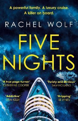 The Bookseller - Previews - Five Nights