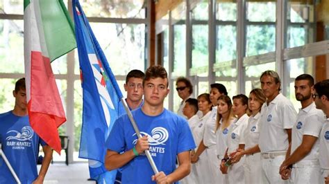 I Nuotatori Della Rari Nantes Romagna Si Impongono Ai Mondiali Di Nuoto