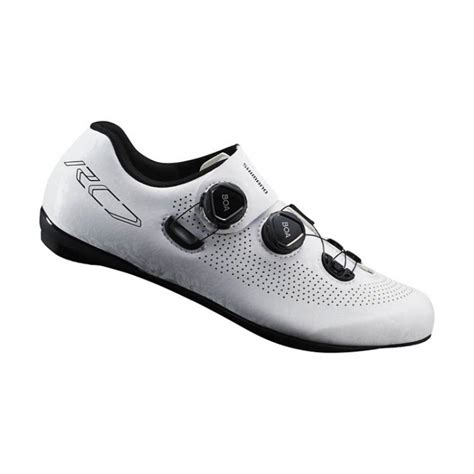 Zapatillas Ruta Shimano Rc Blanco Albanes