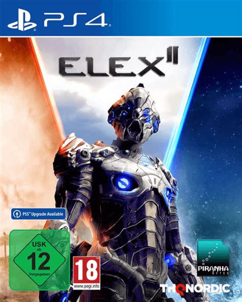 Buy Elex Ii For Ps Retroplace