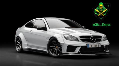 Assetto Corsa Mercedes Benz C63 Amg Black Series S1 Download