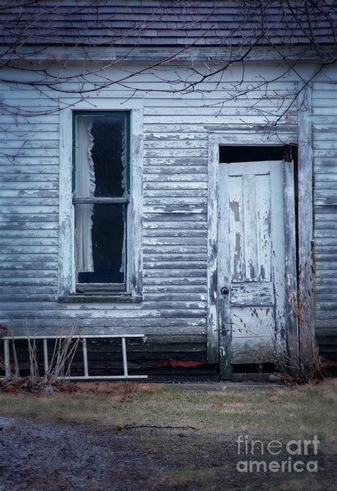 Abandoned Cottage Photograph By Jill Battaglia Fine Art America