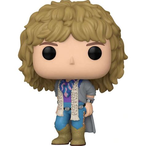 Funko Figura Pop Jon Bon Jovi Funko Pop Coleccionable De