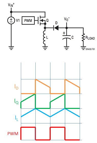 Inverting Buck Boost Step By Step Design Guide Electronicsbeliever