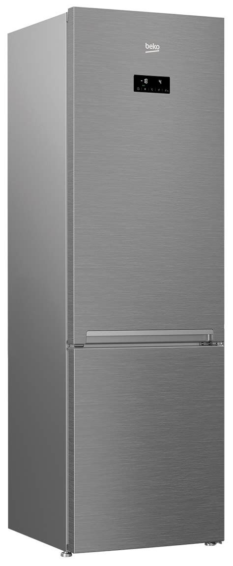 Beko RCNA 400E32ZX Koelvriescombi Inox Full No Frost A Art Craft