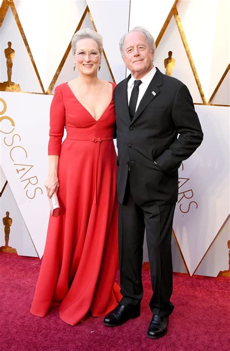 Meryl Streep and Don Gummer | Celebrity Couples at the 2018 Oscars ...