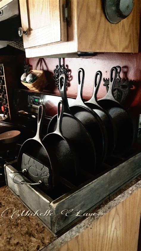 The Benefits Of Cast Iron Storage Home Storage Solutions