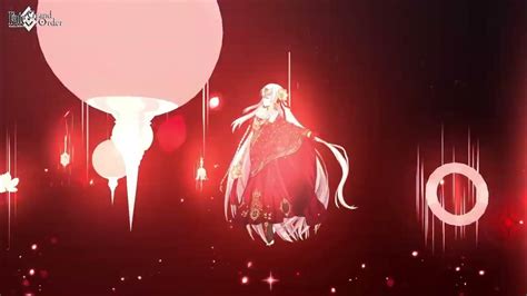 【fgo】durga Kali Archer Np First Noble Phantasm Animation【fategrand