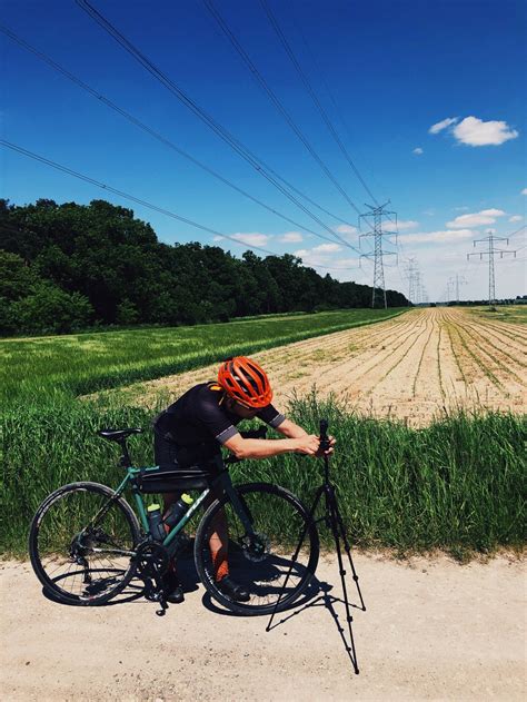 Gravelem z Wrocławia na Górę Św Anny Bikepacking Klub