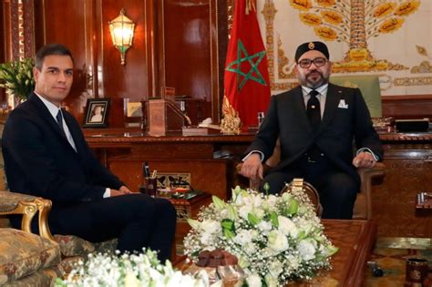 Sahara L Espagne considère linitiative marocaine dautonomie comme