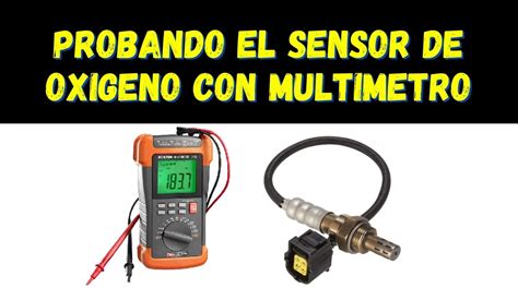 Diferencia Entre El Sensor De Ox Geno Y El Sensor De Ox Geno Youtube